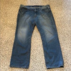 Express Men’s jeans